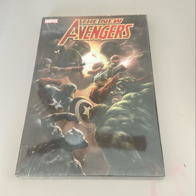 New Avengers - Volume 5