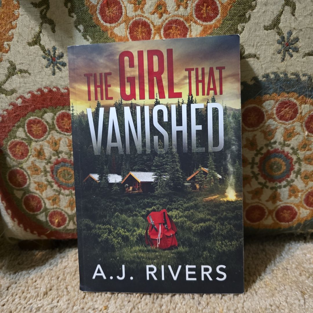 The Girl That Vanished