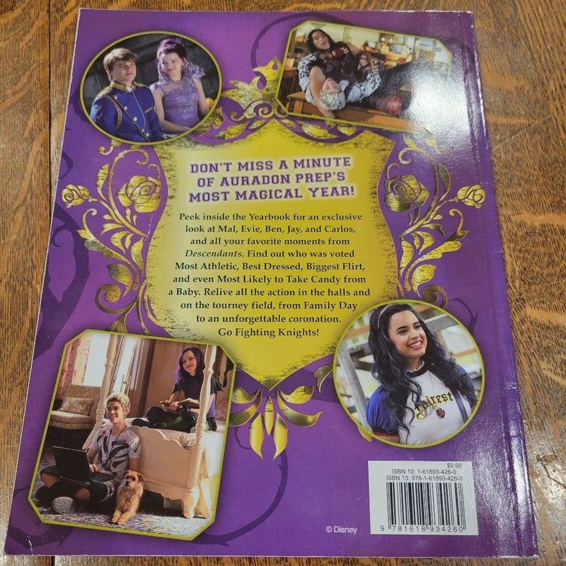 Descendants Yearbook 