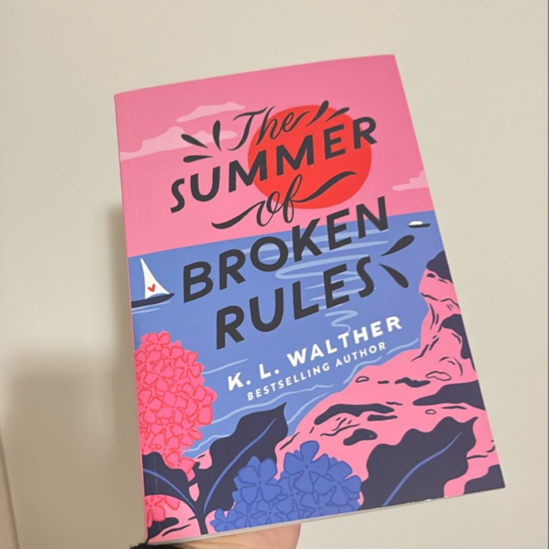 The Summer of Broken Rules