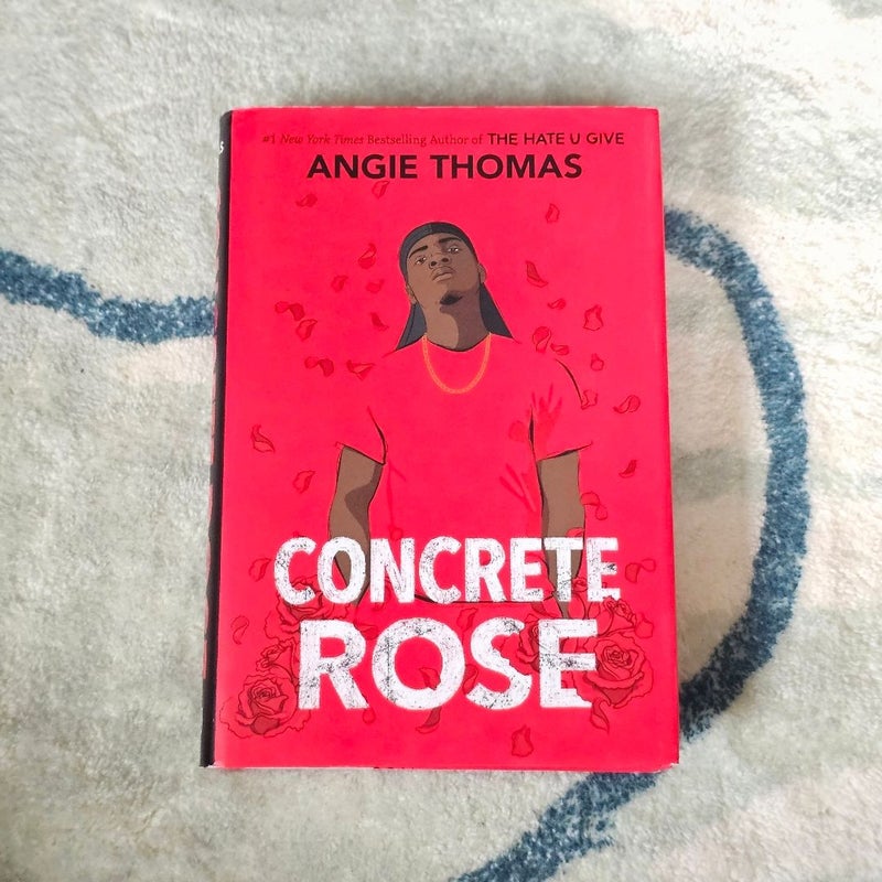Concrete Rose