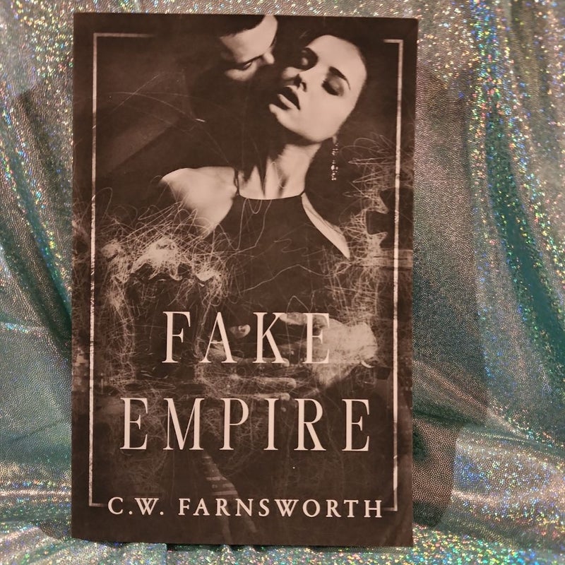 Fake Empire (Kensingtons Duet Book 1)