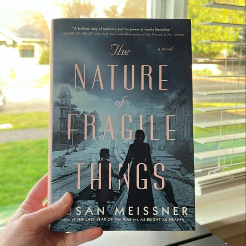 The Nature of Fragile Things