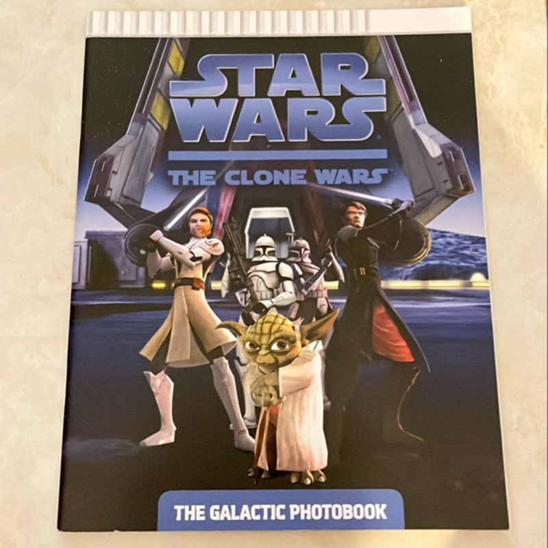 The Galactic Photobook