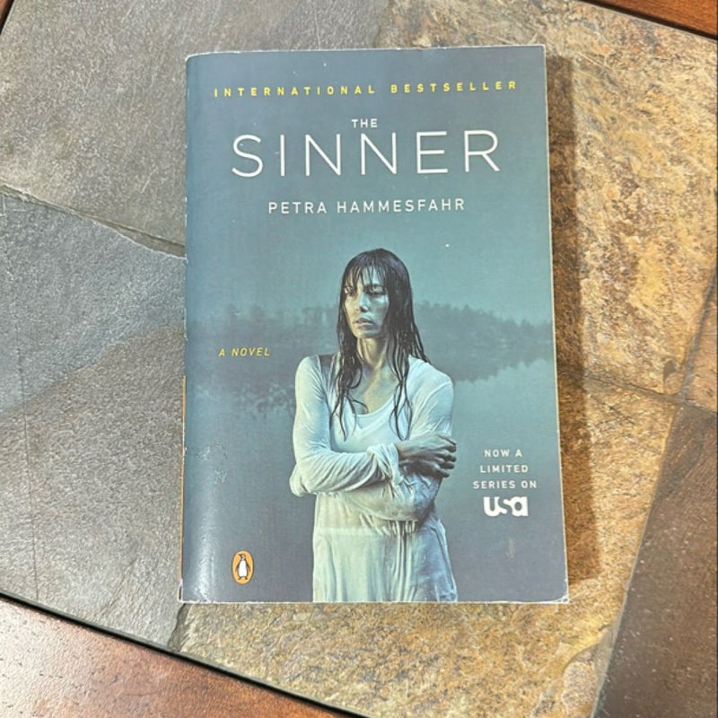 The Sinner (TV Tie-In)