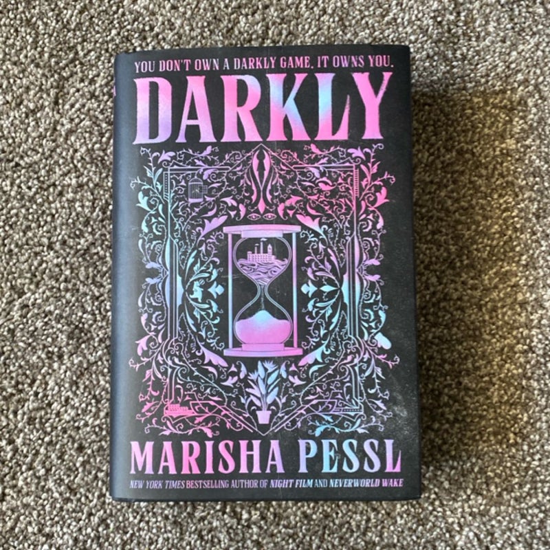 Darkly