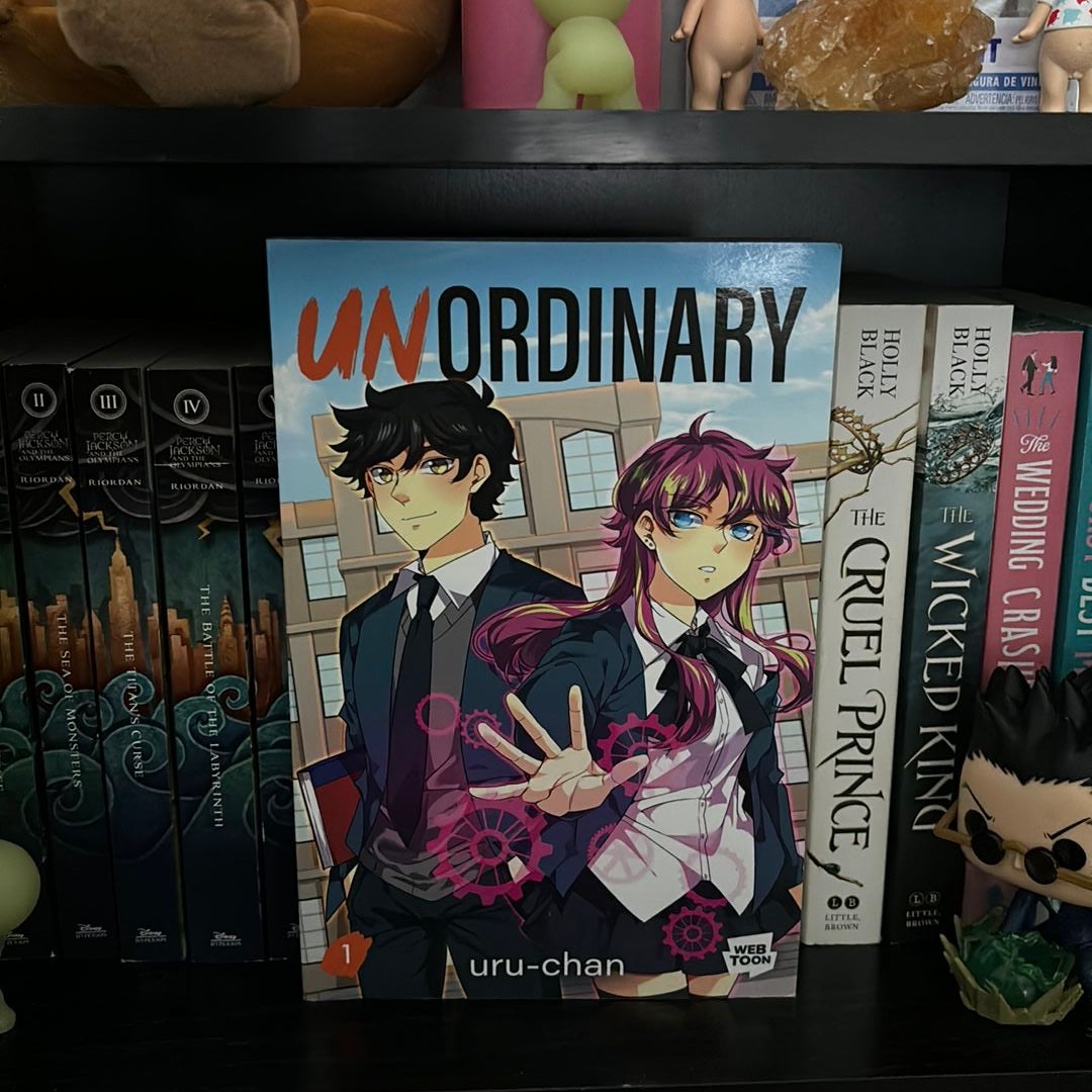 UnOrdinary Volume 1