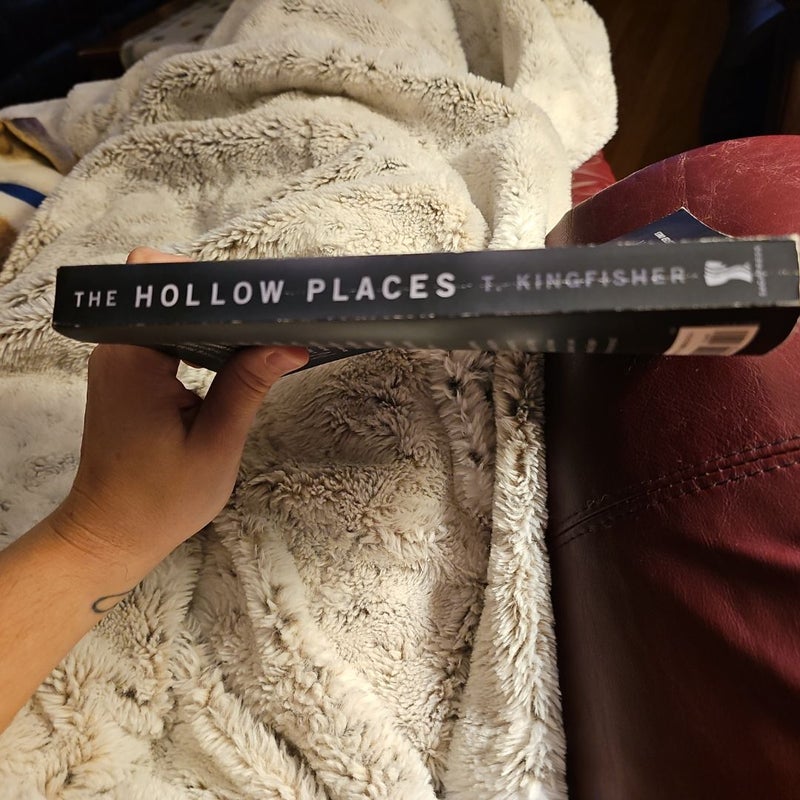 The Hollow Places