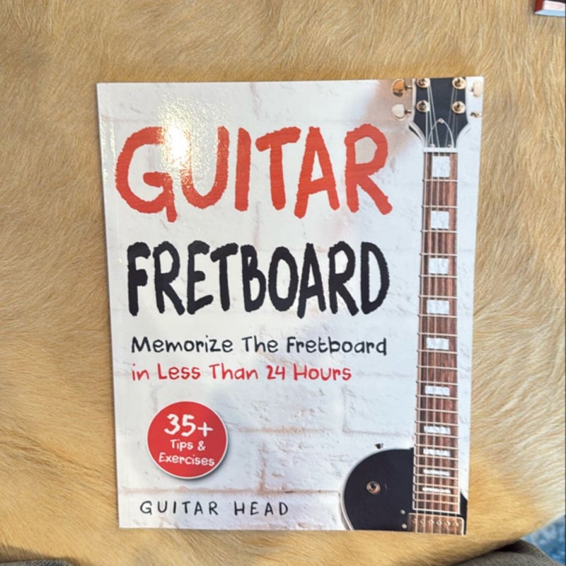 Guitar Fretboard