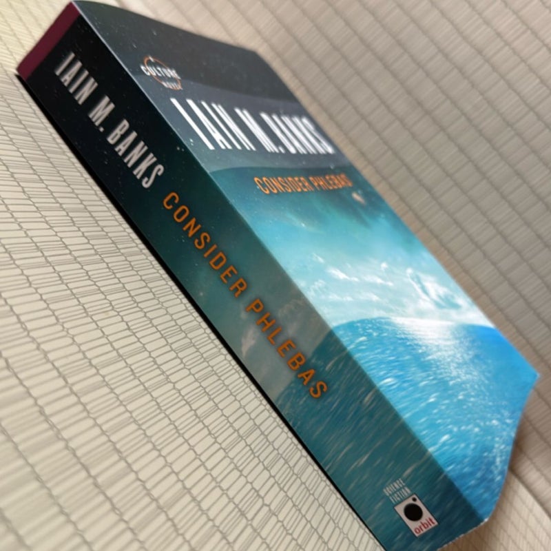 Consider Phlebas