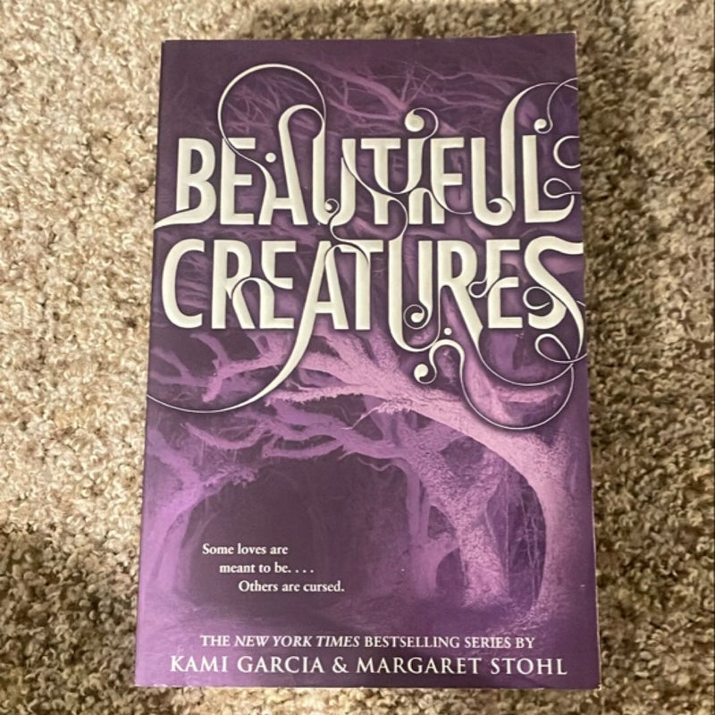 Beautiful Creatures