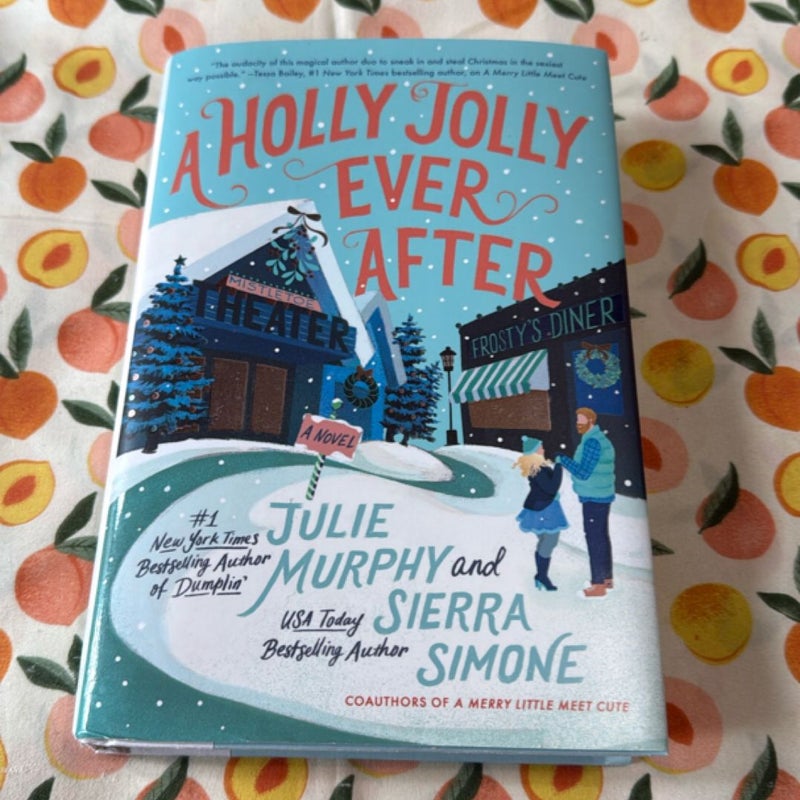 A Holly Jolly Ever After