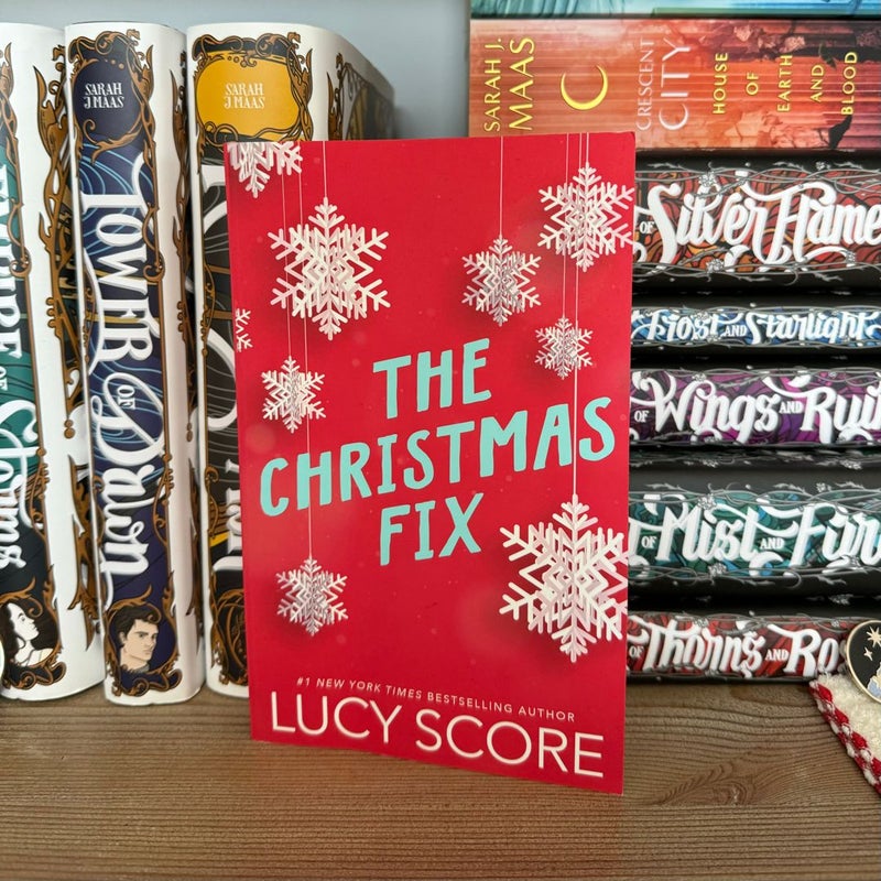 The Christmas Fix