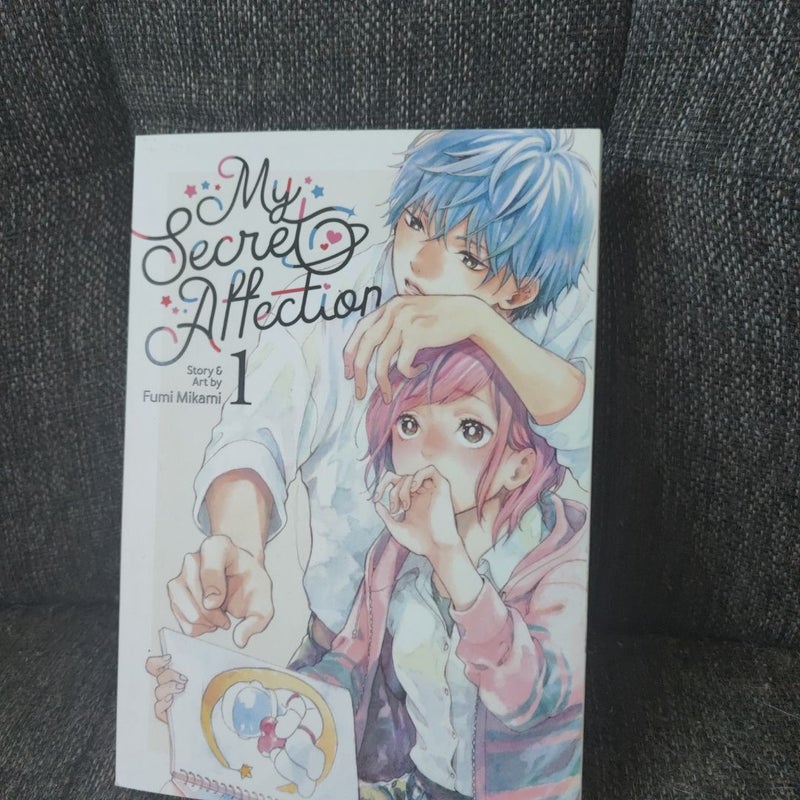 My Secret Affection Vol. 1