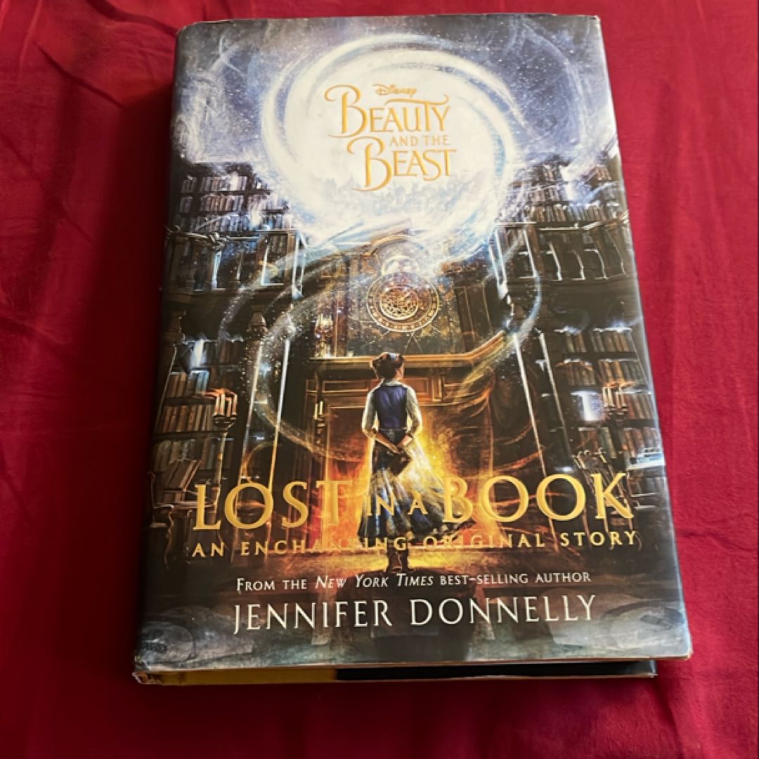 Beauty and the Beast: Lost in a Book