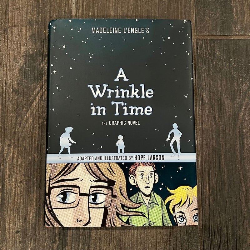 A Wrinkle in Time: the Graphic Novel