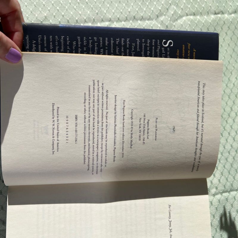 Plaid and Plagiarism (FIRST EDITION)