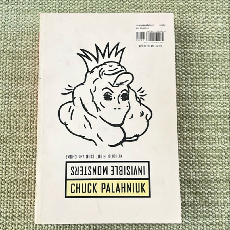 Invisible Monsters