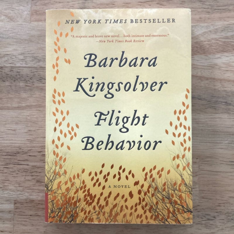 Flight Behavior