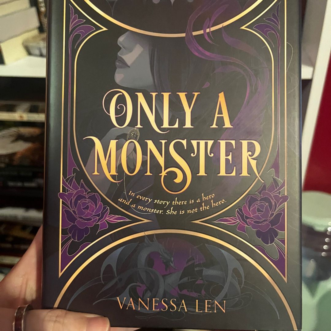 Only A Monster (Bookish Box Edition)