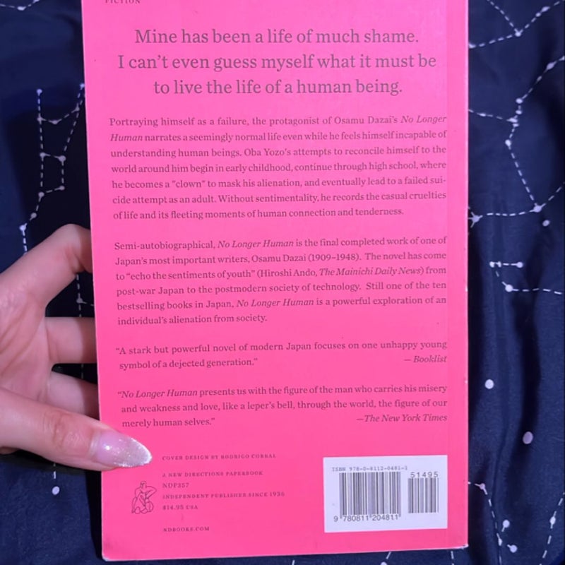 No Longer Human