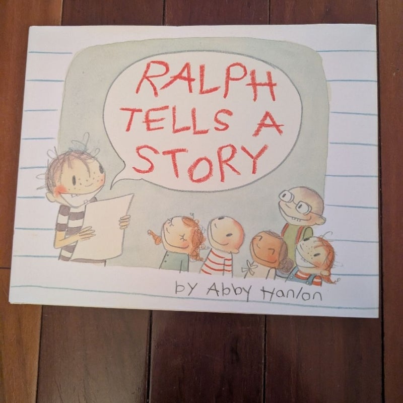 Ralph Tells a Story