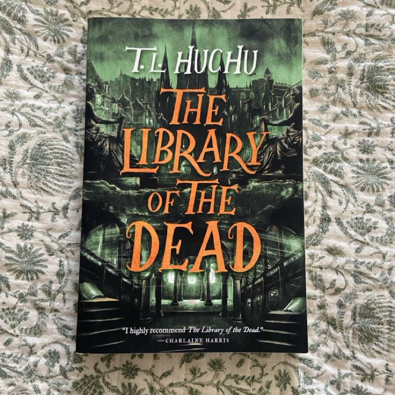 The Library of the Dead