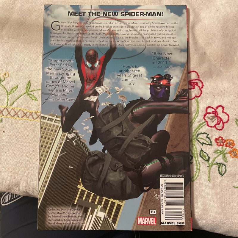 Ultimate Comics Spider-Man by Brian Michael Bendis - Volume 2