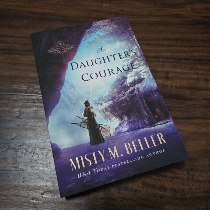 A Daughter's Courage