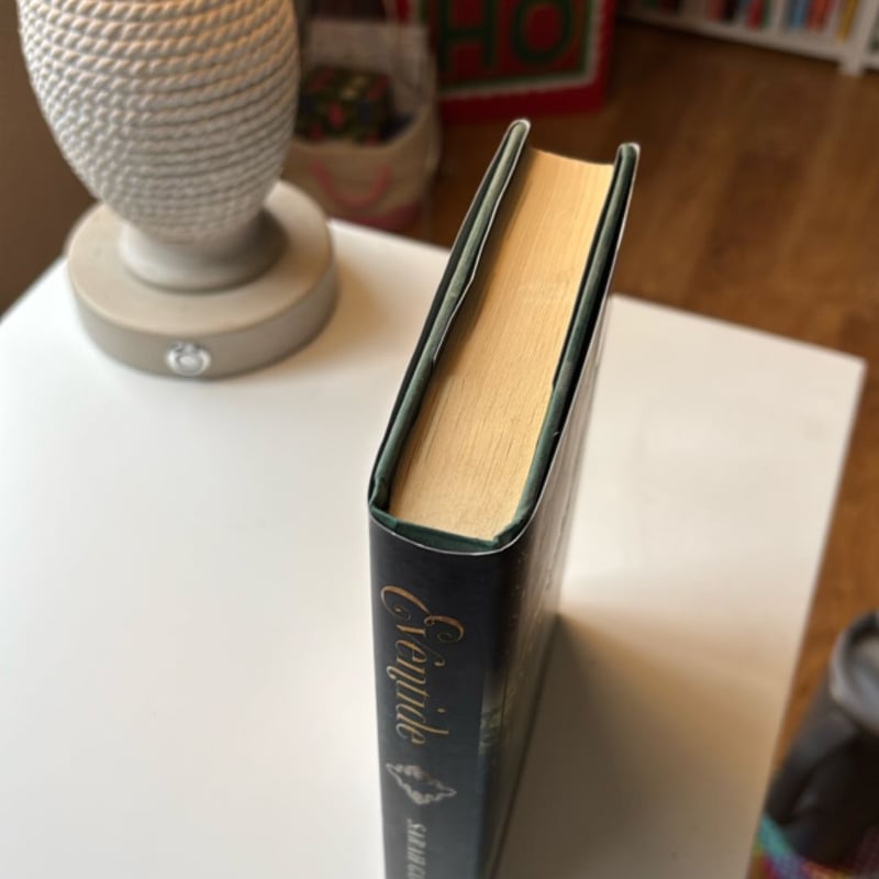 Eventide by Sarah Goodman, Hardcover | Pangobooks