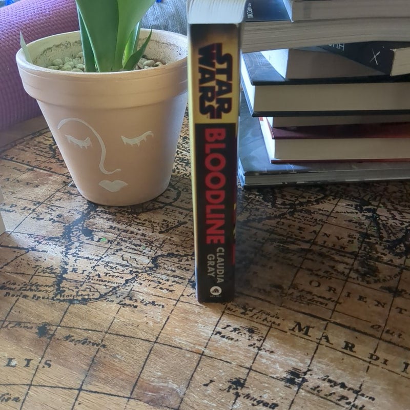 Bloodline (Star Wars)