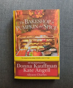 The Bakeshop at Pumpkin and Spice