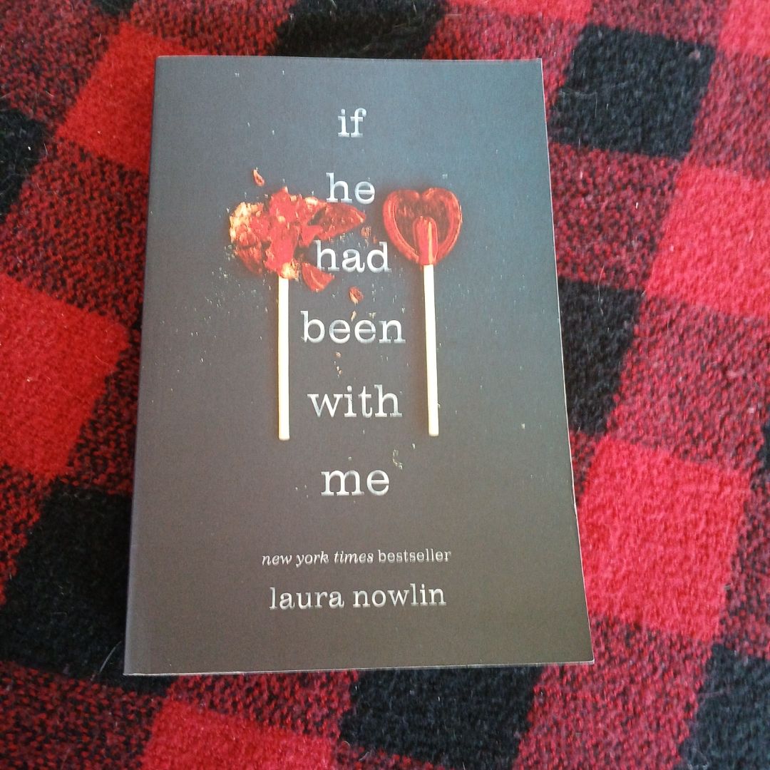 If He Had Been with Me