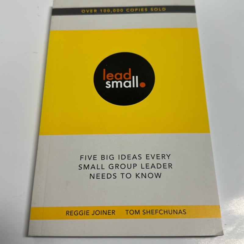 Lead Small