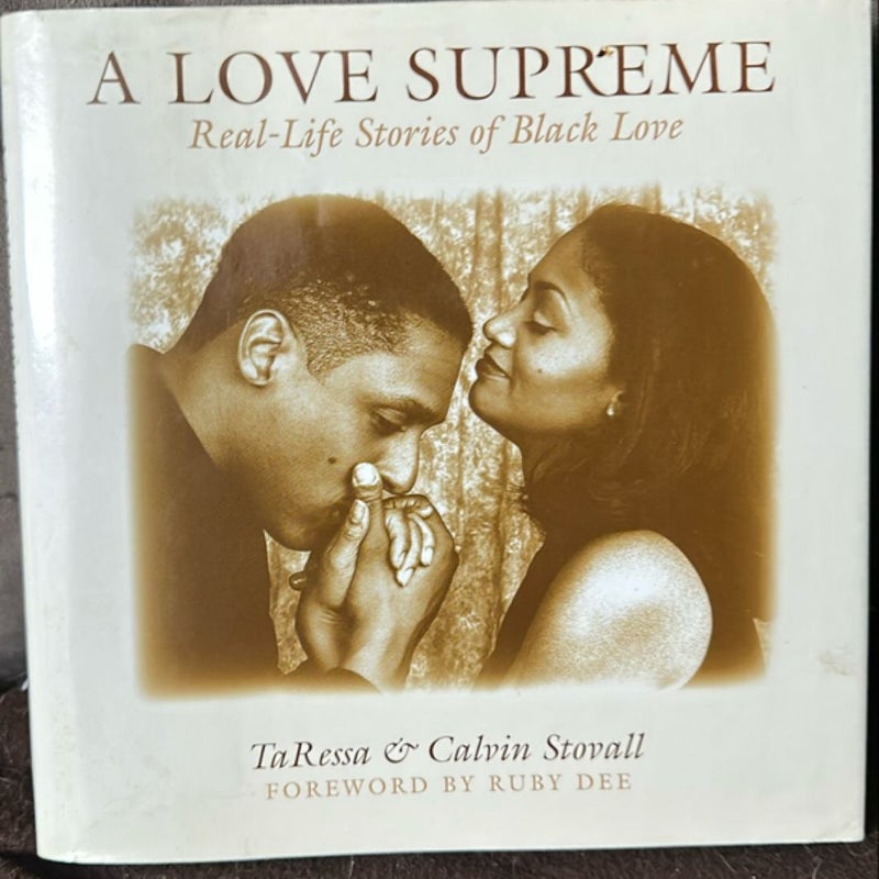 A Love Supreme