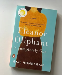 Eleanor Oliphant Is Completely Fine