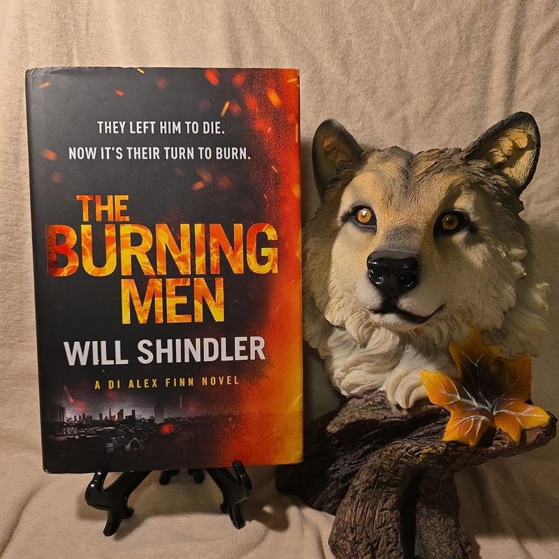 The Burning Men