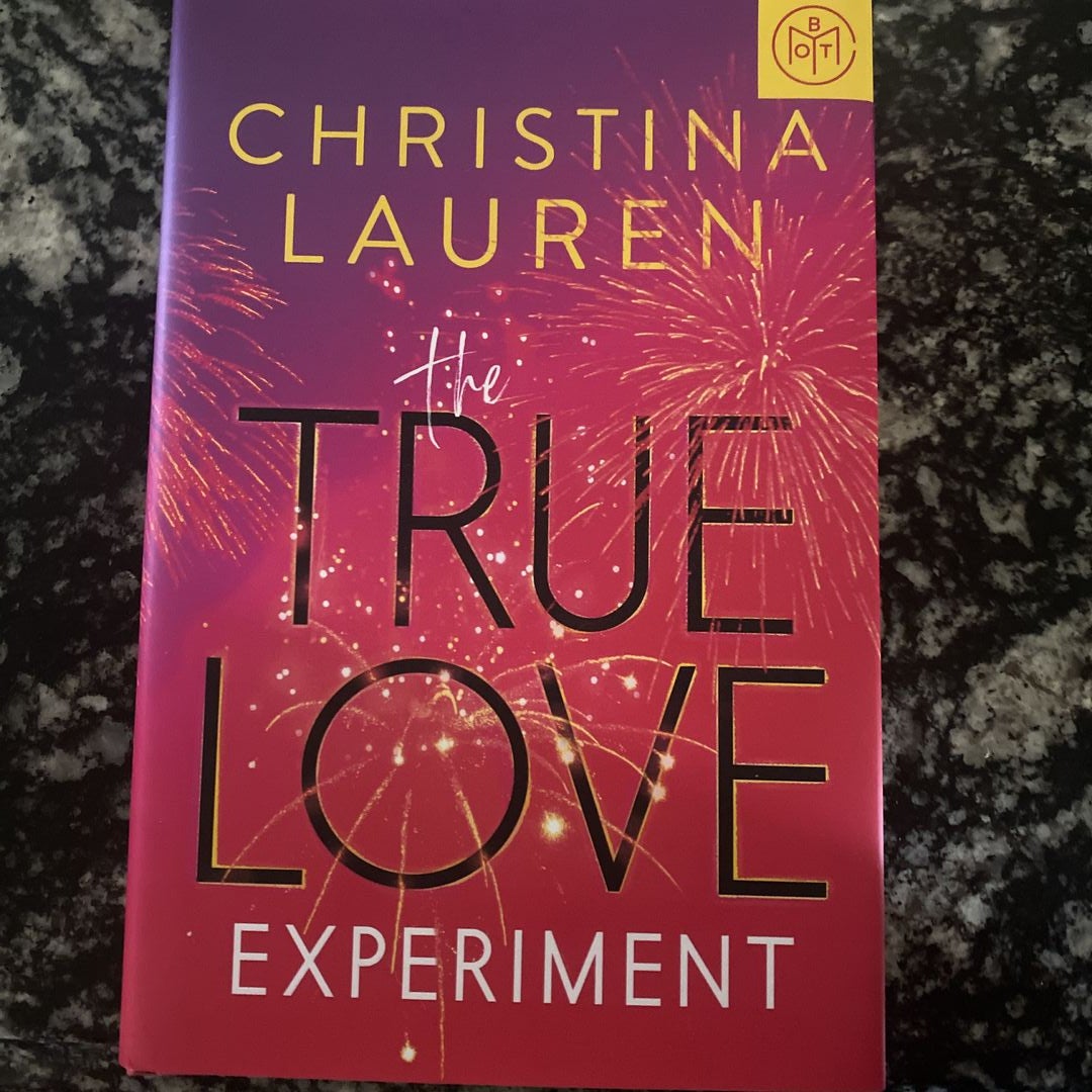  The True Love Experiment: 9781982173432: Lauren, Christina:  Books