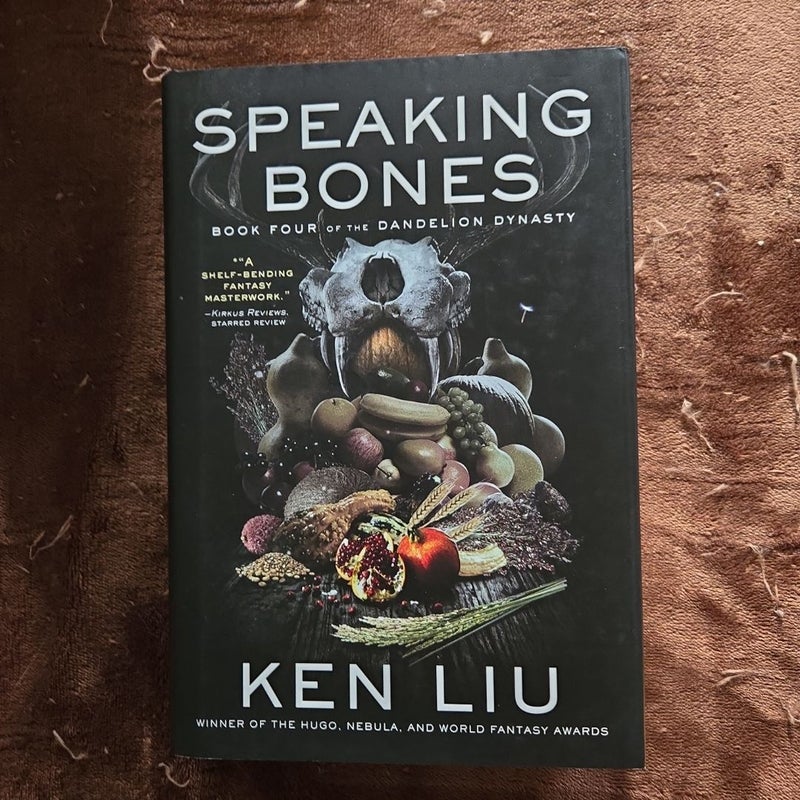 Speaking Bones