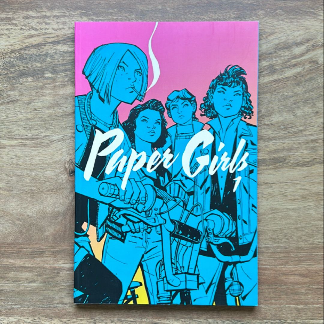 Paper Girls