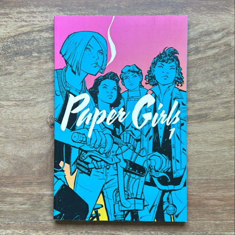 Paper Girls