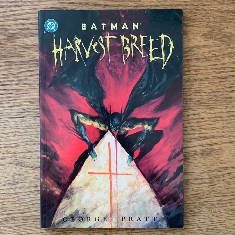 Batman: Harvest Breed 