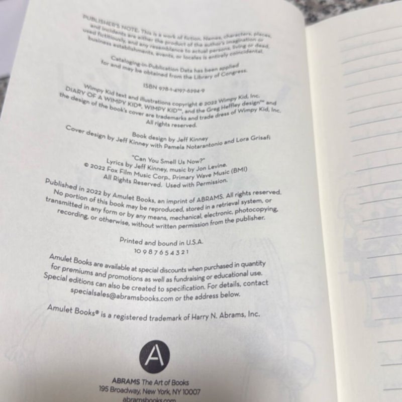 Diper Överlöde (Diary of a Wimpy Kid Book 17)
