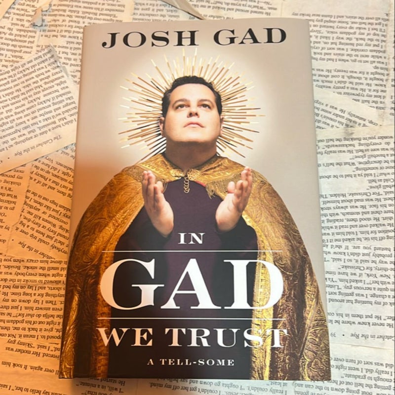 In Gad We Trust