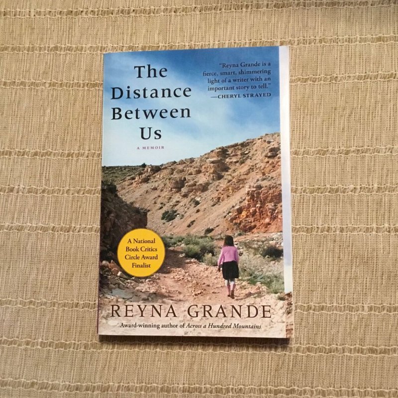The Distance Between Us by Reyna Grande, Paperback | Pangobooks