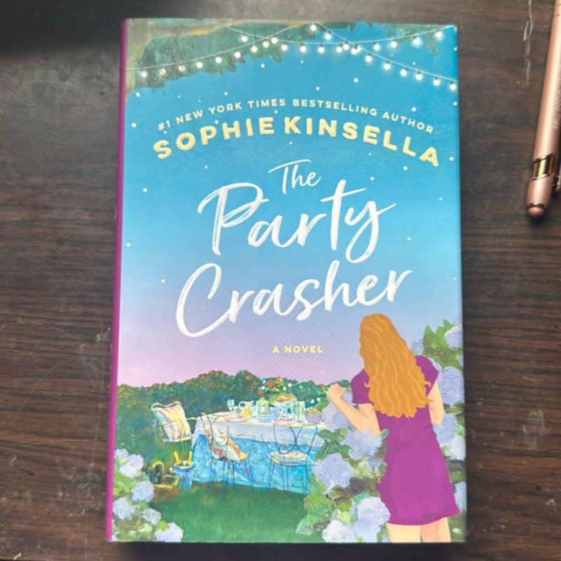 The Party Crasher