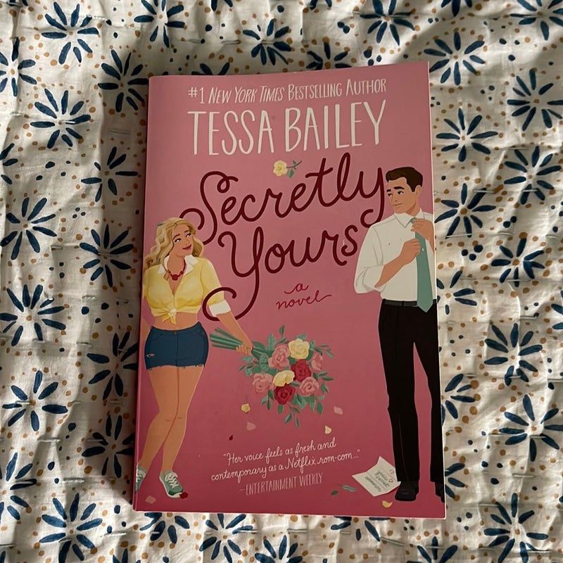 Secretly Yours (Target. com Exclusive)