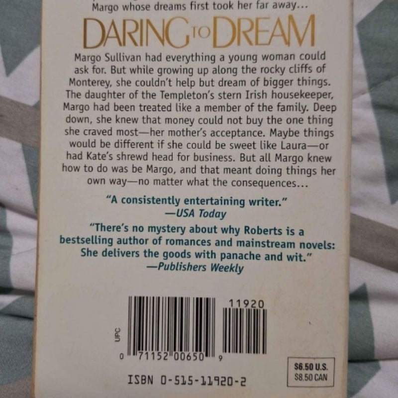 Daring to Dream
