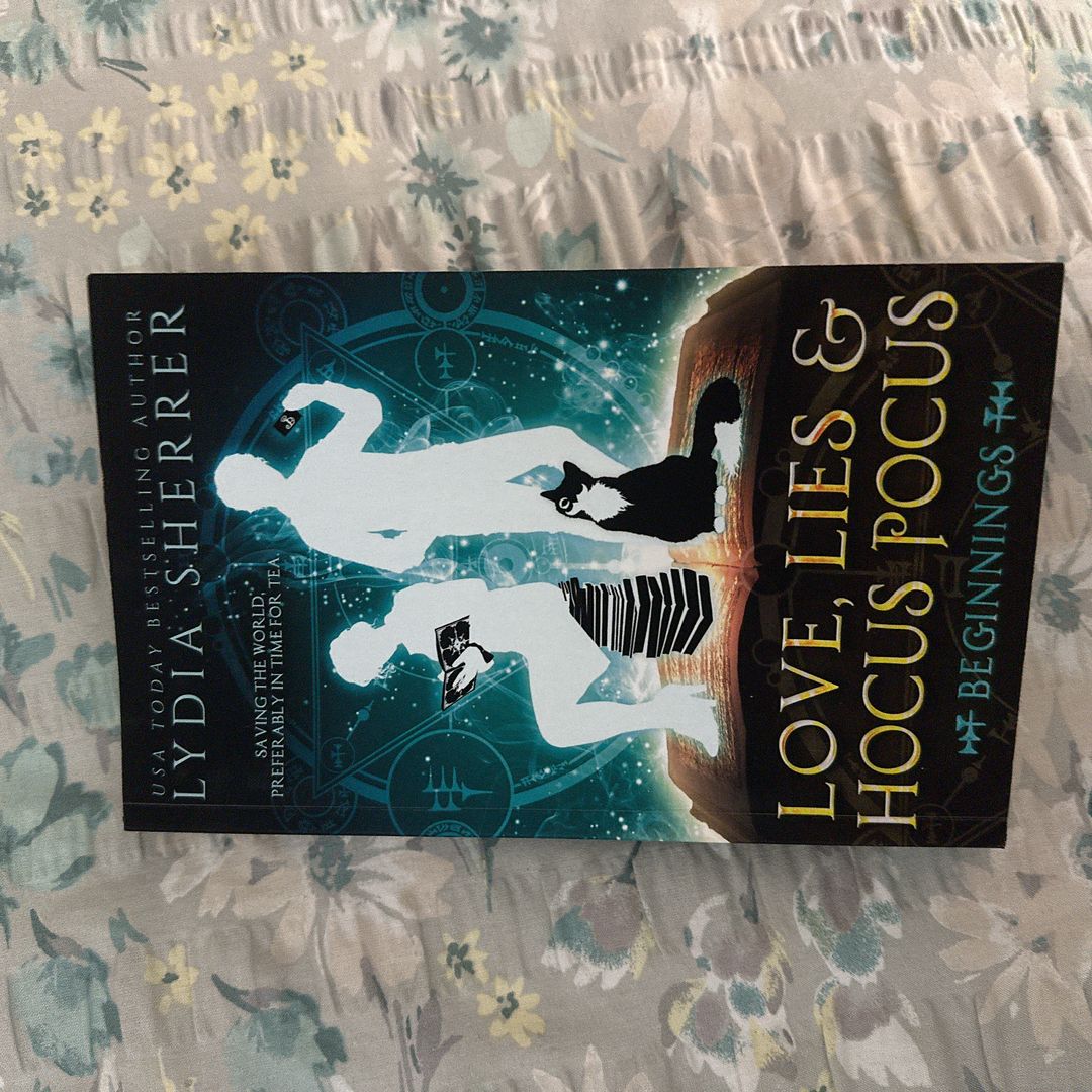 Love, Lies, and Hocus Pocus Beginnings