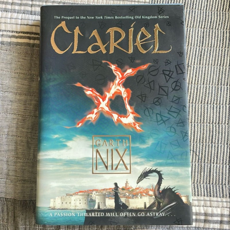 Clariel